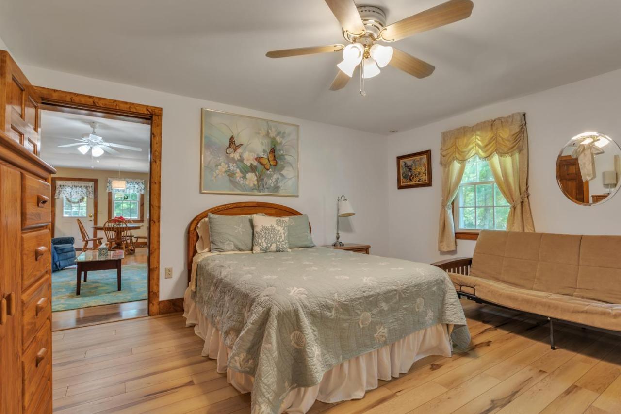 Cozy Bungalow Just Minutes From Mystic, Westerly Beaches, Boating And Casinos! Bungalow جروتون المظهر الخارجي الصورة